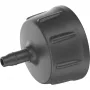 Kastelujärjestelmän osa Gardena Drip Irrigation 13224-20 muovi musta