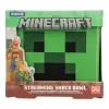 Paladone Minecraft Creeper Streaming snack-kulho