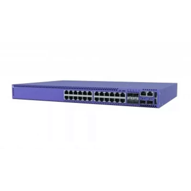 Extreme Networks 5420F-24P-4XE verkkokytkin Gigabit Ethernet PoE 24 porttia