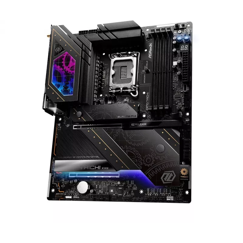 Emolevy ASRock Z890 Taichi Intel Z890 LGA 1851 ATX