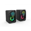 2-tiekaiutin Denver GAS-500 6 W