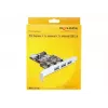 Liitäntäkortti DeLOCK 89301 sisäinen USB 3.2 Gen 1