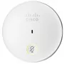 Pöytämikrofoni Cisco CS-MIC-TABLE-J — johdollinen IP-puhelimen mikrofoni, 80–20 000 Hz, 4-napainen Hirose-liitin, valkoinen