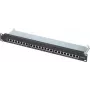 Renkforce 24 portin verkkopatchpaneeli 48,26 cm (19) CAT 6a 1 HE (RF-3353158)