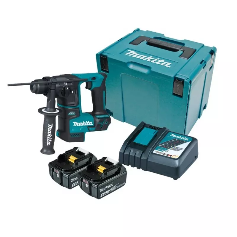 Makita DHR171RTJ yhdistelmävasara
