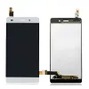 LCD-näyttö Huawei P8 Lite (valkoinen) kunnostettu