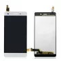 LCD-näyttö Huawei P8 Lite (valkoinen) kunnostettu