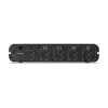 Belkin F1DN204KVM-UNN4 Universal Secure Dual-Head 4P pöytäkoneen KVM-kytkin