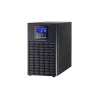 PowerWalker VFI 5000 EVS keskeytymätön virransyöttö (UPS) kaksoismuunnin (Online) 5 kVA 5000 W
