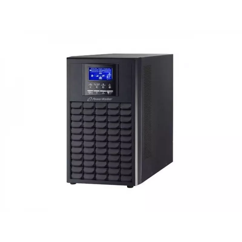 PowerWalker VFI 5000 EVS keskeytymätön virransyöttö (UPS) kaksoismuunnin (Online) 5 kVA 5000 W