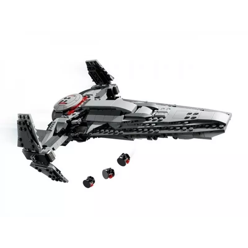 LEGO Star Wars 75383 Darth Maulin Sith Inflitrator