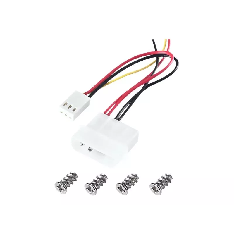 Deepcool DP-FDC-XF120 musta