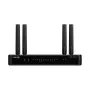 Reititin Lancom Systems LANCOM 1803VA-5G (EU) — 5G, Gigabit Ethernet, ulkoinen SMA-antenni, 1 tuuletin, AES/3DES-salaus