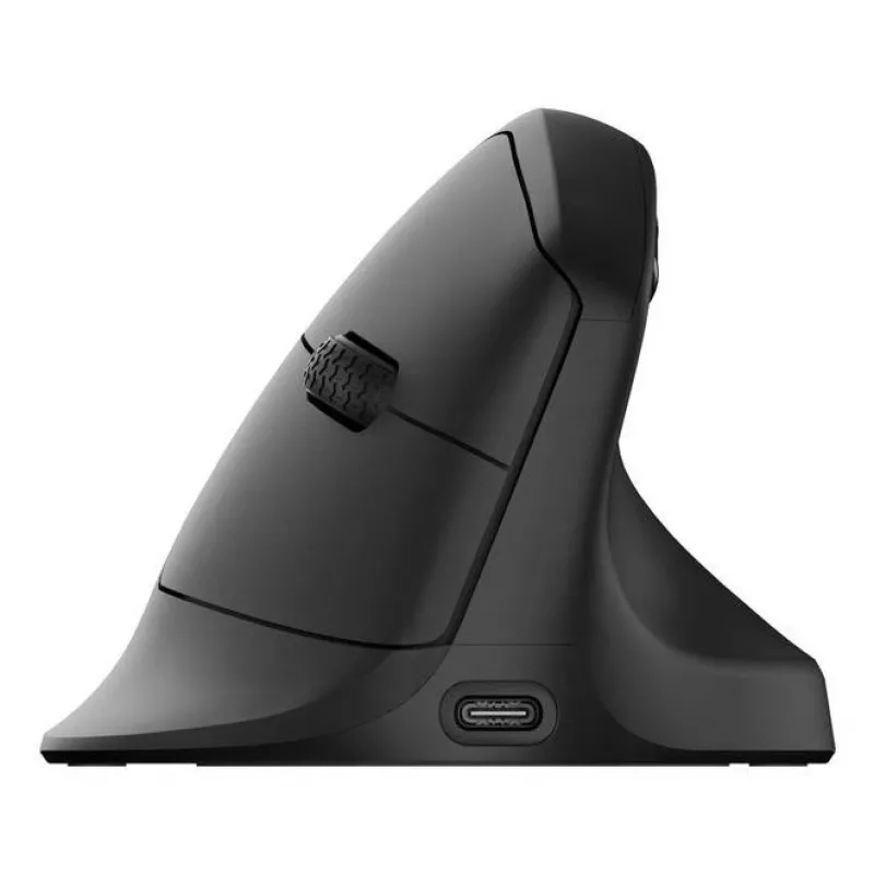 Mekaaninen hiiri Keychron M5 8K musta (M5-A23)