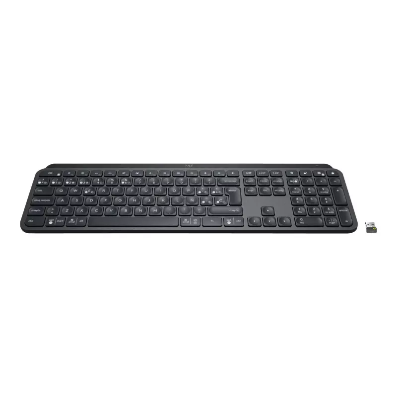 Logitech MX Master Keys for Business -näppäimistö