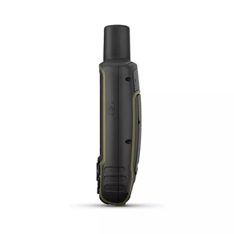 GPS-laite Garmin GPSMAP 65s Personal musta