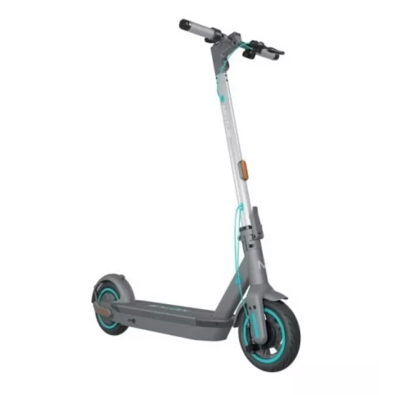 Motus Scooty 10 GEN 6 sähköskootteri 15 Ah harmaa