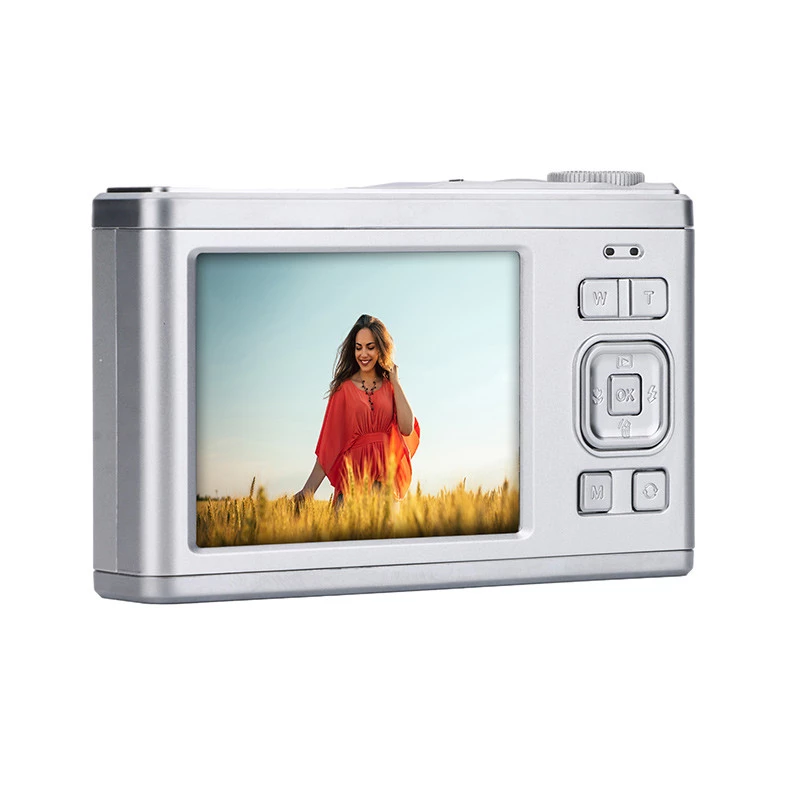 AgfaPhoto Realishot DC9200 kompaktikamera 24 MP CMOS hopea (DC23 SILVER)