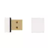 Qoltec - verkkosovitin - USB 2.0 - 802.11b/g/n - valkoinen