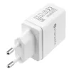 Everactive PUHELIMEN LATURI 3X USB 3, 4A VALKOINEN