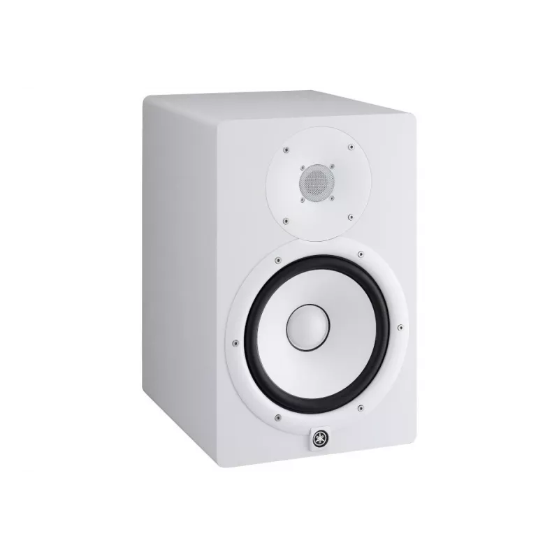 Yamaha HS8 valkoinen – aktiivinen kaksitie lähikenttämonitori, 120 W