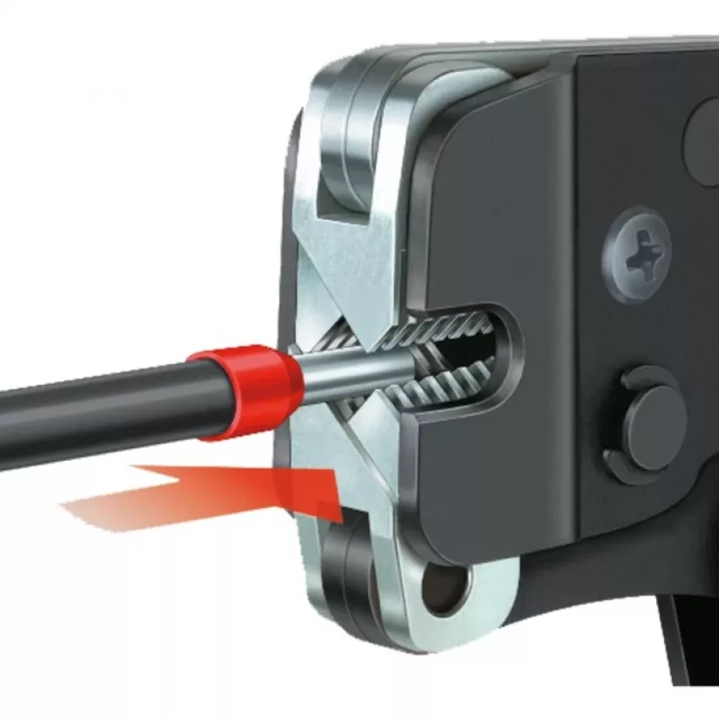 Pihdit Knipex 97 53 08