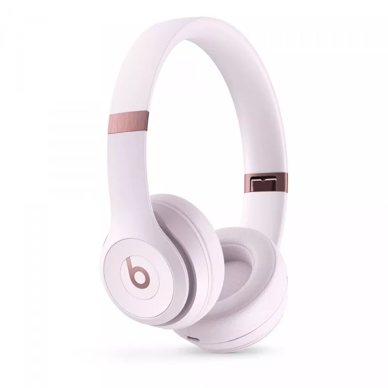 Beats Solo 4 langattomat kuulokkeet - punertava pinkki