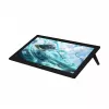 Huion Kamvas Pro 24 4K GT2401 piirtonäyttö, 23,8 tuuman IPS 3840x2160, 16:9, 8192 painetasoa, 140 % sRGB
