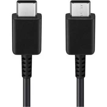 Samsung datakaapeli EP-DG977BBE USB-A - USB-C – musta (EP-DG977BBE)
