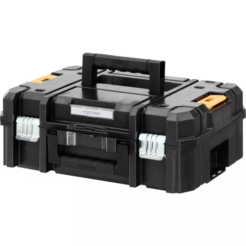 DEWALT DCS571NT-XJ kannettava pyörösaha 115 mm 18V T-STAK musta, keltainen