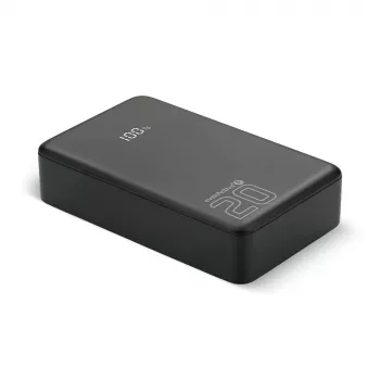 Varavirtalähde everActive EB-22QB 20 000 mAh, 2× USB-C 20W, Quick Charge 4.0