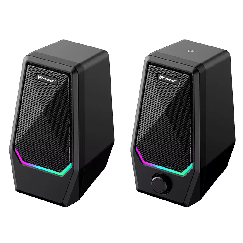 Tracer Loop 2.0 RGB USB-multimediakaiuttimet 2.0, 6 W
