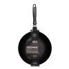 Resto Kitchenware 93603 paistinpannu wok/pannu pyöreä
