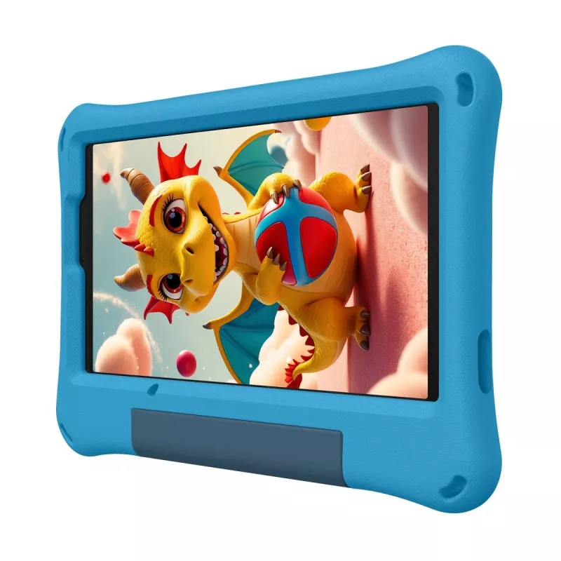 Tablet UleFone Tab A9 Pro Kids 4 GB RAM 128 GB muisti LTE sininen – lasten tabletti