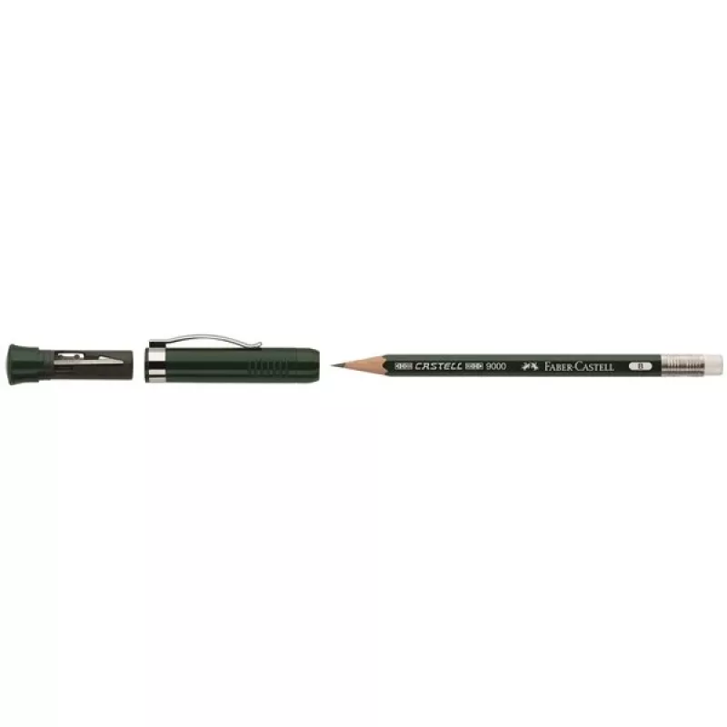 Grafiittikynä B Faber-Castell 119037