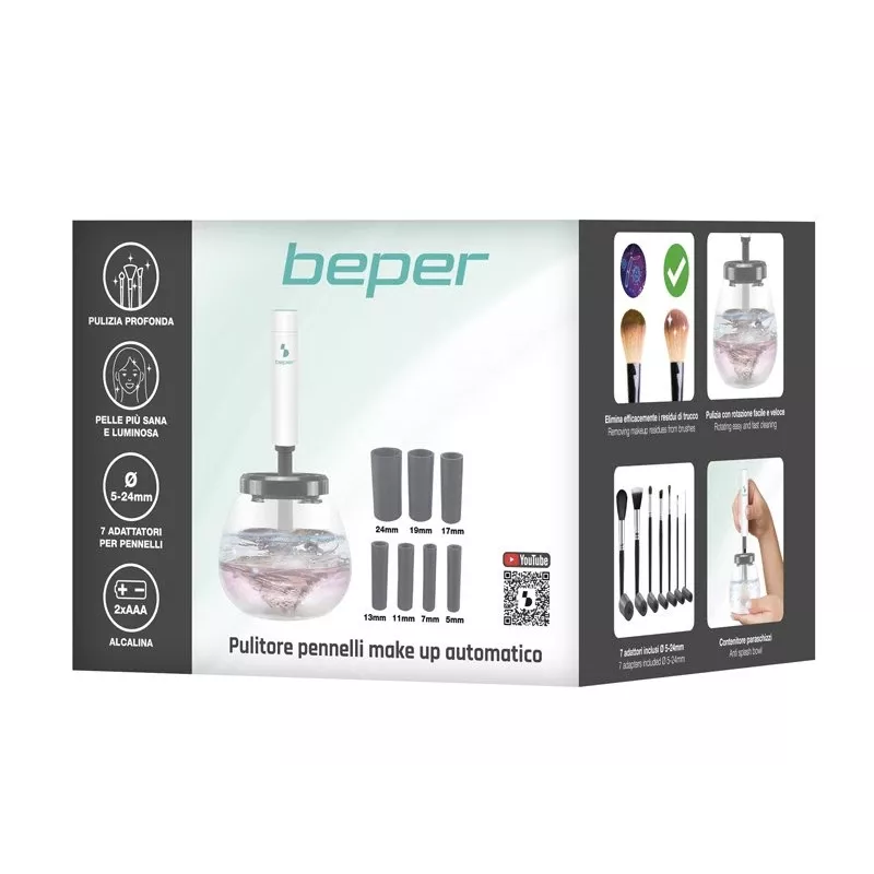 Vedenkeitin Beper P302VIS060 — 1,7 L tilavuus, 2200 W teho