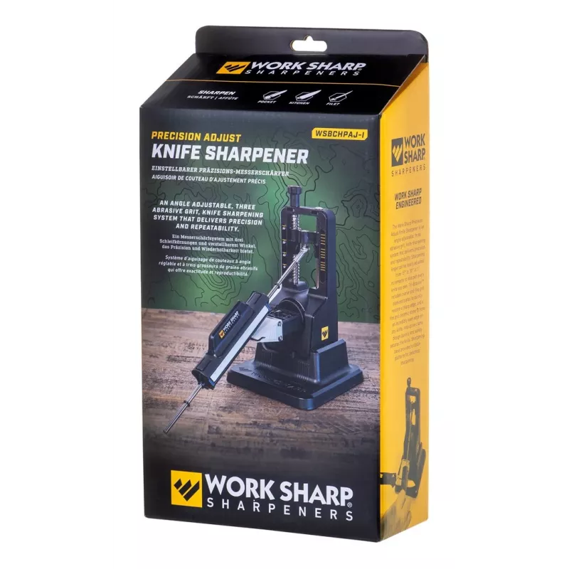 Work Sharp Precision Adjust 09DX164 veitsenteroitin