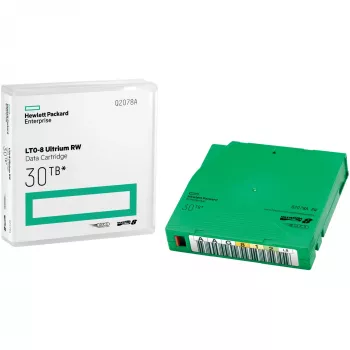 HPE LTO-8 Ultrium 30TB RW -tietokasetti