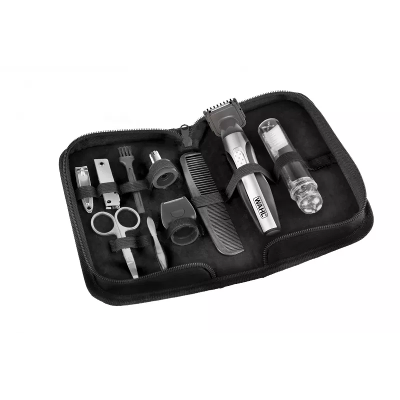 Wahl Travel Kit Deluxe hoitosarja