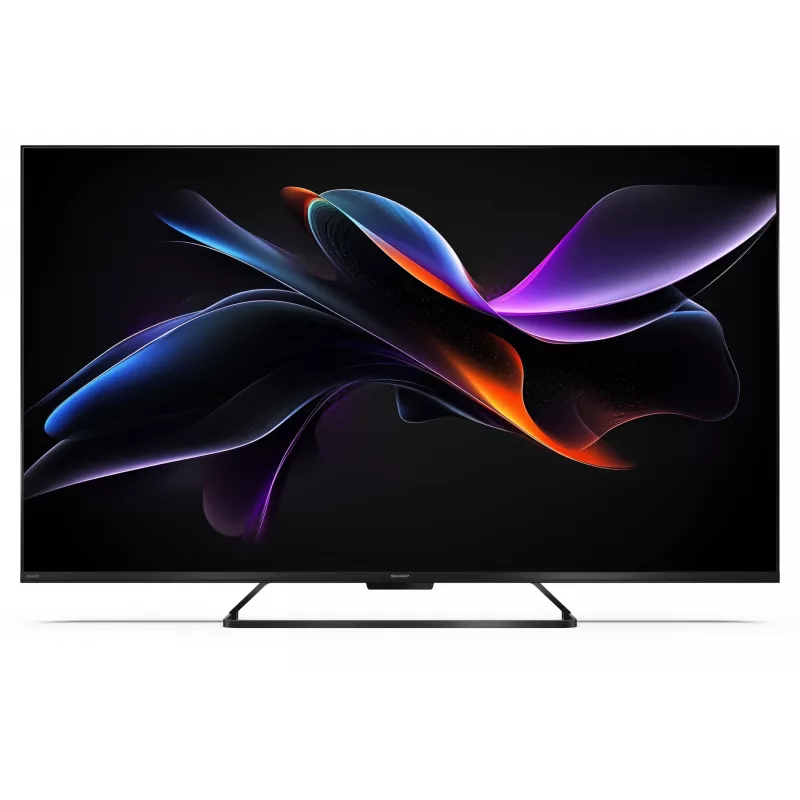 Älytelevisio Sharp 50HR7265E 50 Google TV musta