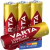 VARTA Max Tech Mignon paristo 1,5 V 4 kpl:n pakkaus (4706101404)