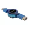 USB-kaapeli DeLOCK 82649 1,20 m uros/naaras