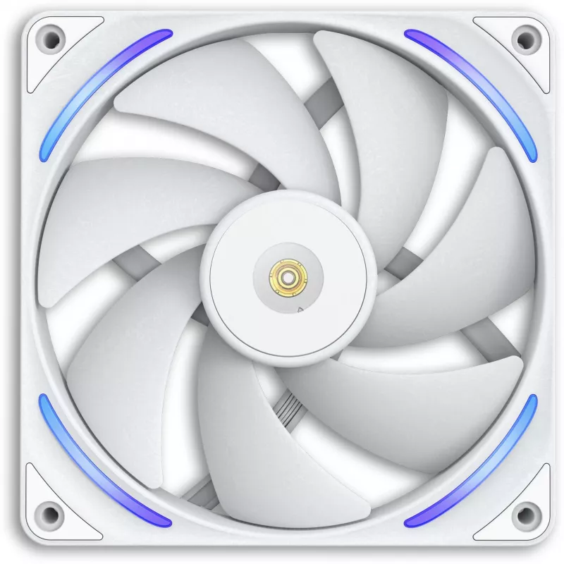 Kotelotuuletin NZXT Performance Fan F140X 140 mm valkoinen
