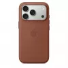Suojakotelo Apple iPhone 17 Pro TechWoven Case MagSafe-yhteensopiva oranssi