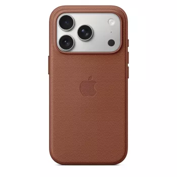Suojakotelo Apple iPhone 17 Pro TechWoven Case MagSafe-yhteensopiva oranssi