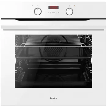 Leivinuuni Amica Ed 3765171W F-tyyppi 60cm 77L grilli