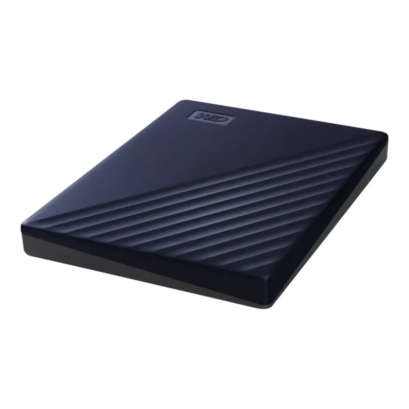 Ulkoinen kiintolevy Western Digital 2 TB USB Type-A USB Type-C My Passport Macille