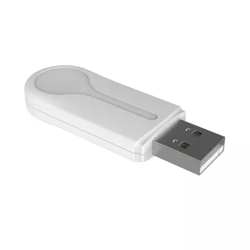 ANT+ USB-sovitin Cycplus U10 — USB-dongle ANT+-yhteyteen, yhteensopiva eri laitteiden kanssa