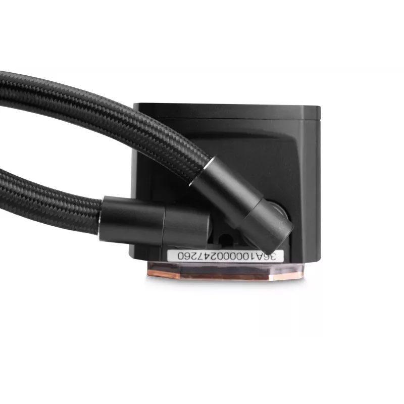 EK-Nucleus AIO CR360 Dark prosessorin nestjäähdytin
