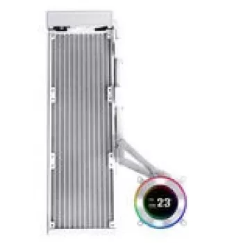 Jäähdytin Lian Li GA II Hydroshift II LCD-C 360N valkoinen